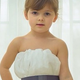 Illustration for article titled 4-Year-Old Fashion Designer Makes Amazing Gowns Out Of Paper